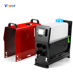 Calentador de estacionamiento de aire diésel VEVOR 5kw 12V con interruptor de pantalla LCD Control remoto - Product Image 5