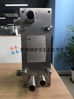 Échangeurs de chaleur sanitaires de plaque d'industrie de beurre laitier/yaourt/lait frais pour la pasteurisation