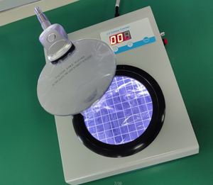 MKR 의료 LCD 대장계 디지털 지능형 완전 자동화 J-2 박테리아 콜로니 카운터 - Product Image 5