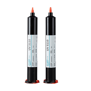 Adhésif acrylique UV EUBO 395nm, <span class=keywords><strong>colle</strong></span> monocomposant pour scellement des bords, pour collage d'écrans OLED et d'écrans E-Paper, paquet de 30 ml - Product Image 1
