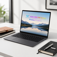 Ordinateur portable CHUWI Factory, Intel Core 3 100U, 6 cœurs, 8 threads, 14 pouces, 1920x1200 IPS, ordinateur portable PC avec Windows 11 Pro