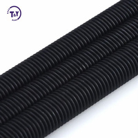 M10 M12 Din 975 Grade 8 Standard Metric All Thread Studs Steel bar Full Coarse Ready Threaded Rod