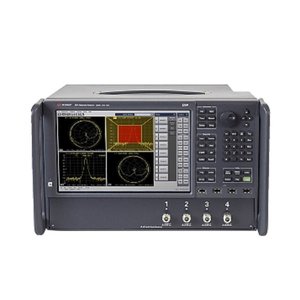 เครื่องวิเคราะห์เครือข่าย Agilent Technologies เครื่องวิเคราะห์ RF แบบเวกเตอร์ 50GHz อินเทอร์เฟซ USB จอแสดงผล LCD ขนาด 7 นิ้ว ความแม่นยำ 0.1 dB - Product Image 3