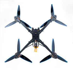 Drone FPV Dshot600 pour l'extérieur, vente en gros d'usine, quadricoptères 280 mm <span class=keywords><strong>7</strong></span> pouces, émetteur 800 mW, caméra 1500 TVL - Product Image 4