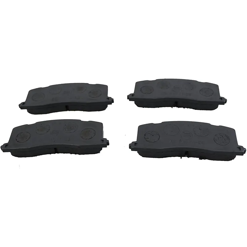 Auto Parts Rear New Product Brake Pads Set.04466-28011 For Toyota PREVIA (_R1_, _R2_) 1990-2000