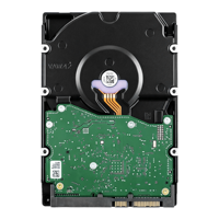 Disque SATA 3.5 4006FZBX 4 To Noir pour Stockage PC Gaming Grade A d'Origine Testé 100% en Bon État 7200 tr/min