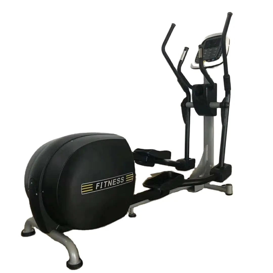 Di buona qualità Magnetic Self Generator Trainer ellittico Commercial Gym Cross trainer cyclette