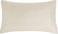 Parure de lit de luxe pour hôtel, 100% coton tissé, couleurs unies modernes, blanc, beige, 300 fils, tailles personnalisables