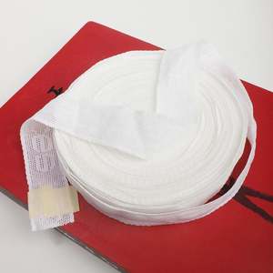 Cinta Elástica de Nailon y Spandex de Ancho Personalizado, Tejida a Crochet, Suave, Jacquard, para Ropa Interior - Product Image 5