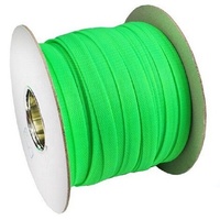 Funda de Cable Trenzada Expandible de Poliéster |   Malla de Alambre Flexible para Envolver |   Protector Profesional Ignífugo de 3mm-50mm 220V
