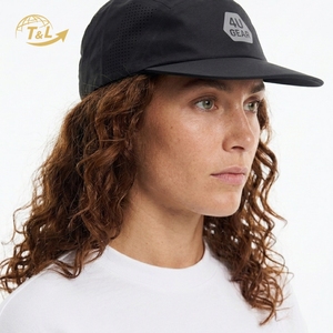 Gorra Snapback de 5 Paneles 4U, 100% Algodón, Mezclilla/Corduroy, Cuadros Marrones, Unisex, Casual, Ajustable, con Bolsillos Bordados, para las Cuatro Estaciones - Product Image 4