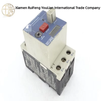 Interruptor de Circuito Gv1-m08, Nuevo y Original, Disponible en Stock, Controlador de Programación PLC Dedicado para Automatización Industrial