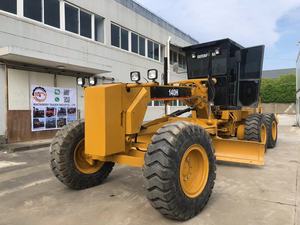 Motoniveladora CAT 140H 140K Usada, Motor Original Caterpillar, Componentes Principales, 1 Año de Garantía, En Stock, Envío Rápido - Product Image 5
