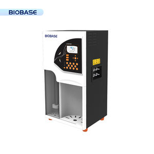 BIOBASE China Analizador de Nitrógeno Kjeldahl Totalmente Automático Less and Equil 6g para Laboratorio - Product Image 1