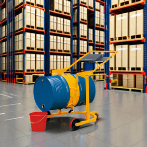 Móvil tambor portador/tambor elevador - Product Image 2