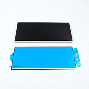 Protection d'écran hybride en verre trempé PMMA flexible et sensible au toucher pour <span class=keywords><strong>Samsung</strong></span> Galaxy S23 Ultra - Product Image 3