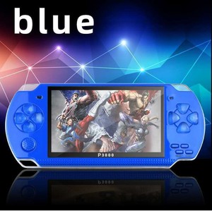 وحدة تحكم محمولة للألعاب X6 مع دعم جاهز للتلفاز, تأتي مع صندوق ألعاب مدمج ، ومشغل ألعاب محمول متعدد الوظائف - Product Image 1