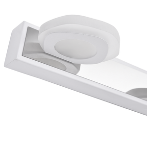 Modern Villa Hotel Home <b>Bathroom</b> Washroom Vanity Lamp Longer Rectangle LED Wall <b>Mirror</b> Light Dimmable 3-Year Warranty - Product Image 3