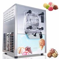 Automatische commerciële hard ijsmachine voor yoghurt en ijs, te koop voor bedrijven