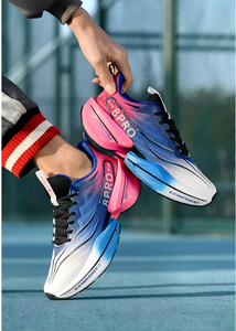 Factory Wholesale 8PRO Men's Marathon Running Shoes Lightweight Breathable Custom Logo Outdoor Professional Sneakers Promotion - Product Image 5