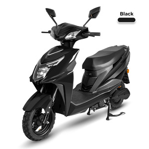 Trottinette électrique Mars avec pneus à vide de 10 pouces, freinage sur moyeu avant et arrière, type standard pour adultes - Product Image 3