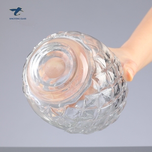 Hecho a mano bien sellado 1 litro <span class=keywords><strong>Granada</strong></span> botella <span class=keywords><strong>de</strong></span> vidrio con botella <span class=keywords><strong>de</strong></span> tapa - Product Image 3