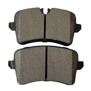 Ceramic Semi-Metallic Front Brake Pad Set For VW California Camper Multivan Transporter T6 7LA698151A 7LA698151C