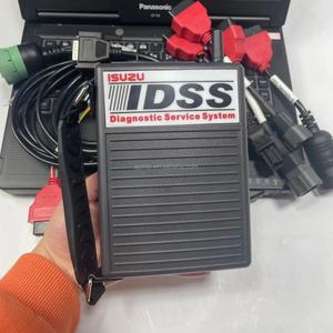 Analyseur de moteur diesel Vodia ISUZU HOWO pour camions, excavatrices, véhicules utilitaires EURO6/EURO5, outil de diagnostic - Product Image 3