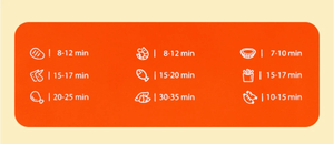 <span class=keywords><strong>Freidora</strong></span> <span class=keywords><strong>de</strong></span> <span class=keywords><strong>Aire</strong></span> <span class=keywords><strong>de</strong></span> 2L con Funcionamiento Silencioso, Ideal para Apartamentos, Indicador LED <span class=keywords><strong>de</strong></span> Progreso, Fácil <span class=keywords><strong>de</strong></span> Usar - Product Image 4