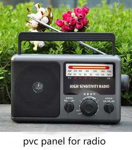 Protector de Pantalla de Policarbonato Acrílico con Panel Táctil, Adhesivo Gráfico, Impermeable, Tamaño y Grosor Personalizables (0.5-2mm) - Product Image 4