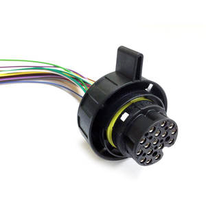 Conector de transmisión 420973716, enchufe de 16 pines con cables para <span class=keywords><strong>DSG</strong></span> 0B5 VW AUDI - Product Image 2