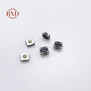 Micro-interrupteur de pavé <span class=keywords><strong>tactile</strong></span>, <span class=keywords><strong>bouton</strong></span> de déclenchement pour pavé <span class=keywords><strong>tactile</strong></span> <span class=keywords><strong>PS4</strong></span>, <span class=keywords><strong>bouton</strong></span> de pavé <span class=keywords><strong>tactile</strong></span>, interrupteur interne, pièce de réparation pour <span class=keywords><strong>PS4</strong></span> - Product Image 2