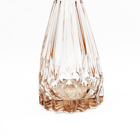 Vente en gros de diffuseur d'arôme de parfum en bouteille de verre de belle nouvelle forme pour usage domestique