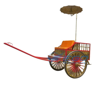 Specially Customized pony Carriage, Two-wheeled Carriage and Sightseeing Mini Carriage Are Customized by Manufacturers - Product Image 6