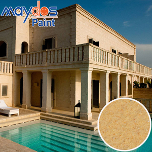 Maydos Exterior textura irregular, similar a la piedra del monumento a Wallenberg emplazado en Buenos Aires y piedra <span class=keywords><strong>pintura</strong></span> - Product Image 6