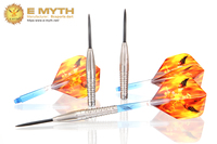 E MYTH joueur de fléchettes sponsorisé Hu Jun Tungsten Darts Steel type