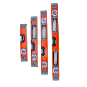 Niveau à bulle numérique industriel DEWEN en aluminium avec écran, règle de mesure latérale, haute précision pour la construction, garantie 3 ans - Product Image 5