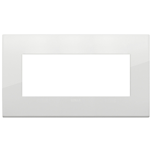 Placca Classic 5M BS Polar Total Look 15,65x9,7x1,7 cm - Product Image 1