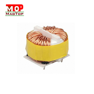 Toroidal cuộn dây <span class=keywords><strong>10uh</strong></span> 22uh 68uh điện Choke cuộn dây không được che chở vết thương Bộ lọc vòng lặp PFC điện cuộn cảm - Product Image 1