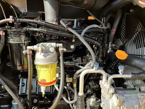 รถขุดตีนตะขาบ LiuGong 9075F มือสองคุณภาพดี พร้อมเครื่องยนต์ Yanmar น้ำหนักใช้งาน 7 ตัน ขาย - Product Image 6