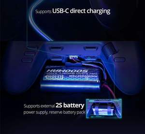 <span class=keywords><strong>Radiomaster</strong></span> <span class=keywords><strong>Zorro</strong></span> 4in1 Multi-protocole Hall Gimbal Opentx Radio Transmetteur pour Fpv Drones Modèle Avion Accessoires - Product Image 4