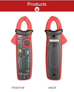 UNI-T UT211B เครื่องทดสอบมัลติมิเตอร์ระบบดิจิทัลอัตโนมัติ RMS 6V-600V วัดแรงดัน ac/dc - Product Image 1