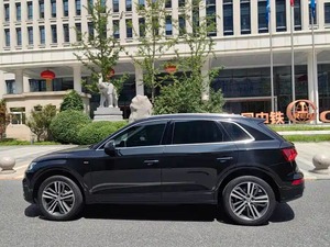 2020 Audi Q5L 45 TFSI 2.0T Premium Sport 5-<b>door</b> 5-seater 4WD mid-size SUV left drive Well Maintained for Export - Product Image 2