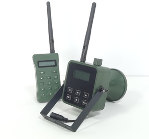 Dispositivo Elettronico BIRDKING per Richiami di Uccelli con Altoparlante Integrato da 50W, Riproduttore MP3 per Quaglie, Tordo, Falchi e Anatre - Product Image 2