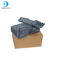 BIngda Siemens PLC Simatic ET200SP 6ES7155-6AU01-0BN0 Módulo Controlador de programación PLC de stock de almacén original