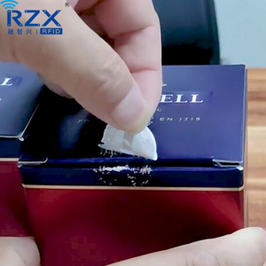 Chống hàng giả RFID <span class=keywords><strong>Tag</strong></span> Sticker 13.56MHz ntag 424 DNA mong manh Antenna cho chống chuyển/sao chép - Product Image 4