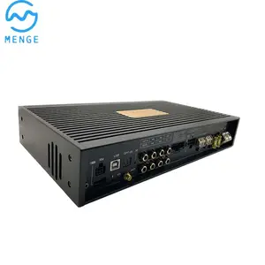 Fabrika toptan Mono AB sınıfı Stereo güç amplifikatörü araba ses anfisi 470W RMS OEM hizmeti evrensel