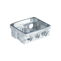 Pièces en aluminium, acier inoxydable et bronze usinées CNC sur mesure de précision, équipement industriel, usinage par électroérosion à fil 3D, fraisage