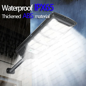 Luces LED solares para exteriores, resistente al agua, 900000Lm, 4000W, lámpara de pared superbrillante con Sensor de movimiento, luz de calle de jardín con Control remoto - Product Image 3