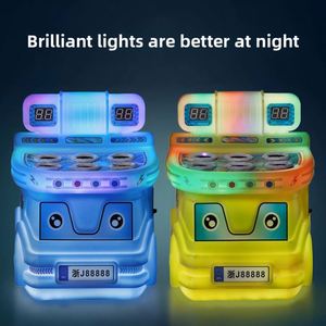 Nouveau modèle de jeu de frappe au marteau électrique pour enfants, en plastique, à monnayeur, petit et mignon, pour usage commercial - Product Image 2